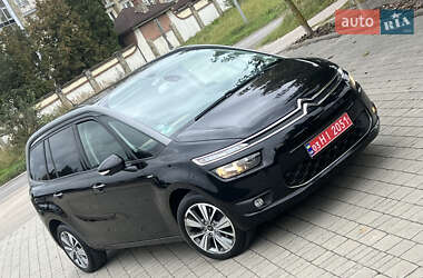 Минивэн Citroen Grand C4 Picasso 2014 в 