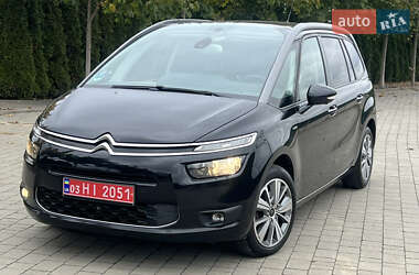 Минивэн Citroen Grand C4 Picasso 2014 в 