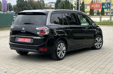 Минивэн Citroen Grand C4 Picasso 2014 в 