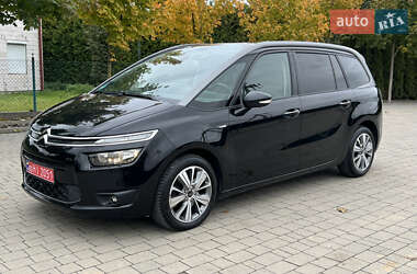 Минивэн Citroen Grand C4 Picasso 2014 в 