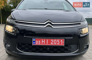 Минивэн Citroen Grand C4 Picasso 2014 в 