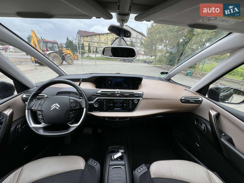 Мінівен Citroen Grand C4 Picasso 2014 в Львові
