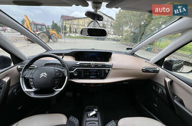 Минивэн Citroen Grand C4 Picasso 2014 в 