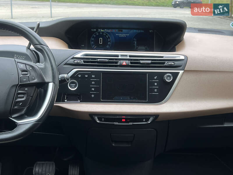 Мінівен Citroen Grand C4 Picasso 2014 в Львові