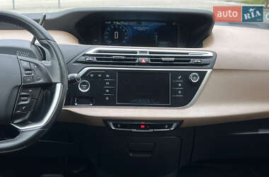 Минивэн Citroen Grand C4 Picasso 2014 в 