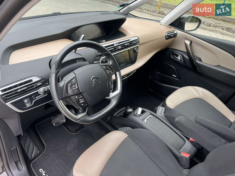 Мінівен Citroen Grand C4 Picasso 2014 в Львові