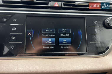 Минивэн Citroen Grand C4 Picasso 2014 в 