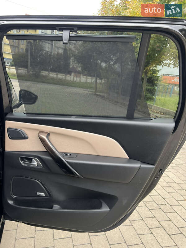 Мінівен Citroen Grand C4 Picasso 2014 в Львові