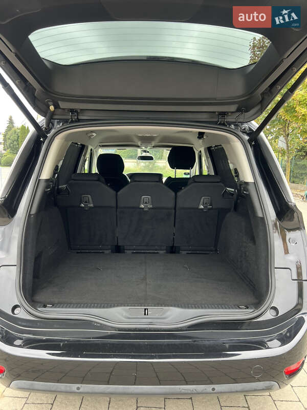 Мінівен Citroen Grand C4 Picasso 2014 в Львові