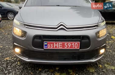 Минивэн Citroen Grand C4 Picasso 2017 в Луцке