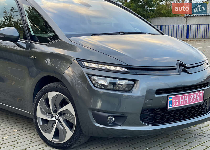 Мінівен Citroen Grand C4 Picasso 2014 в Тернополі