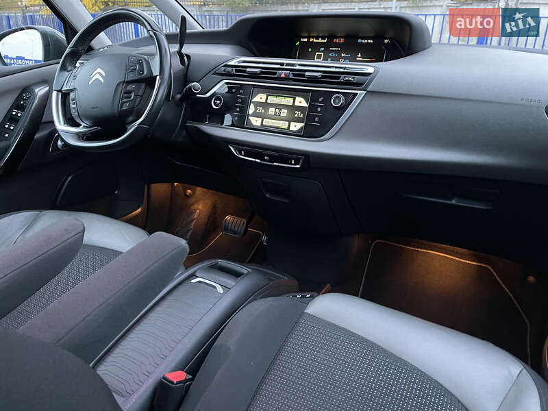 Мінівен Citroen Grand C4 Picasso 2014 в Тернополі