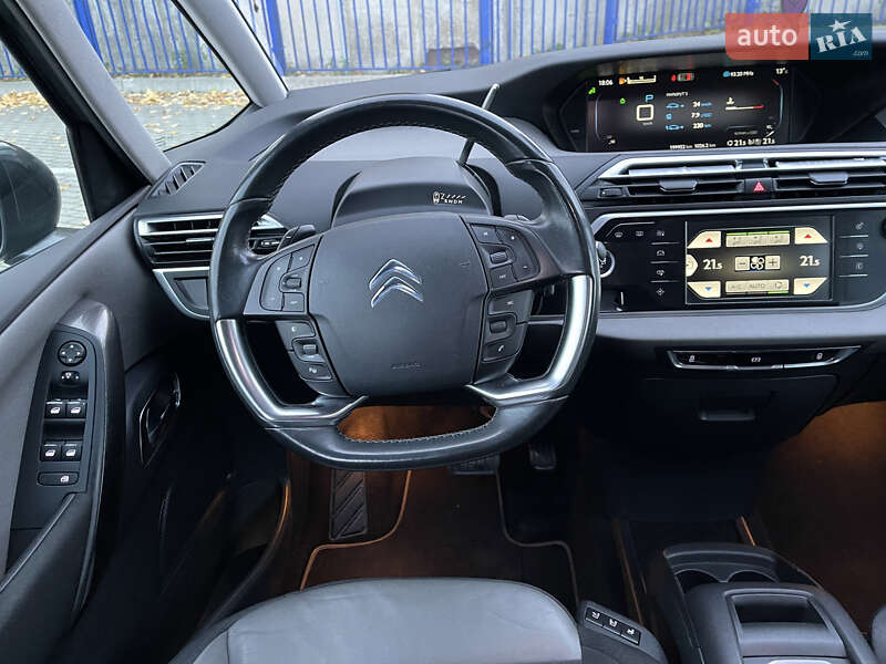 Мінівен Citroen Grand C4 Picasso 2014 в Тернополі