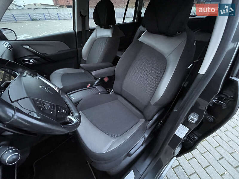 Мінівен Citroen Grand C4 Picasso 2014 в Тернополі