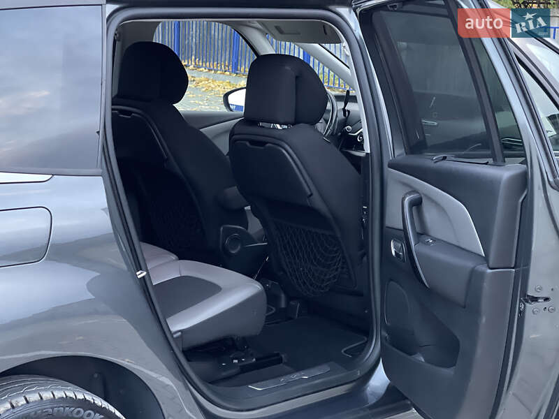 Мінівен Citroen Grand C4 Picasso 2014 в Тернополі