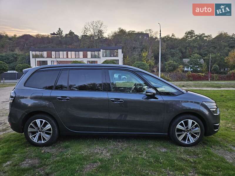 Мінівен Citroen Grand C4 Picasso 2013 в Черкасах фото 4 Мінівен Citroen Grand C4 Picasso 2013 в Черкасах