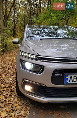 Минивэн Citroen Grand C4 Picasso 2016 в Виннице