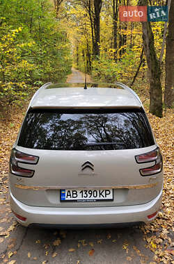 Мінівен Citroen Grand C4 Picasso 2016 в  фото 10 Мінівен Citroen Grand C4 Picasso 2016 в