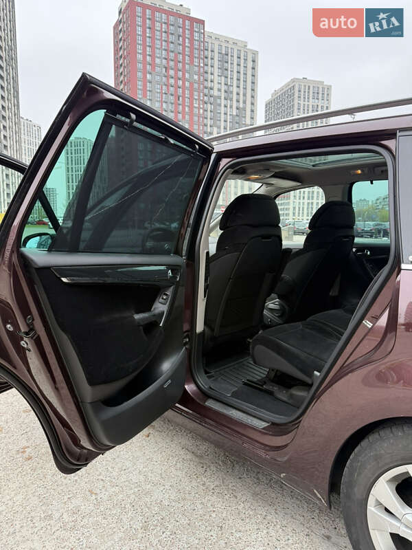 Мінівен Citroen Grand C4 Picasso 2007 в Києві