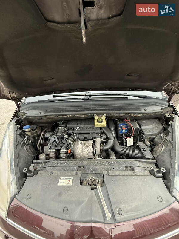 Мінівен Citroen Grand C4 Picasso 2007 в Києві