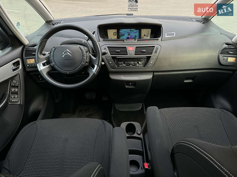 Мінівен Citroen Grand C4 Picasso 2013 в Бережанах фото 22 Мінівен Citroen Grand C4 Picasso 2013 в Бережанах