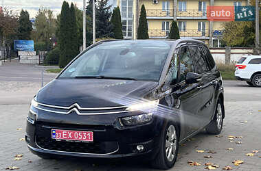 Мінівен Citroen Grand C4 Picasso 2015 в 