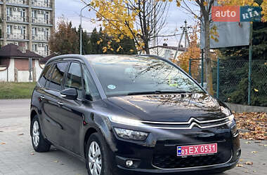 Мінівен Citroen Grand C4 Picasso 2015 в 