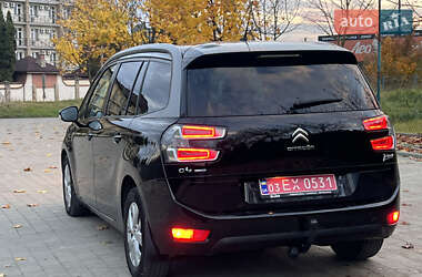 Мінівен Citroen Grand C4 Picasso 2015 в 