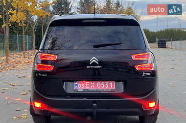 Мінівен Citroen Grand C4 Picasso 2015 в 