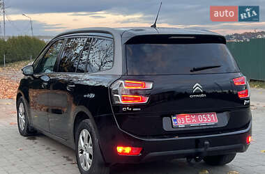 Мінівен Citroen Grand C4 Picasso 2015 в 