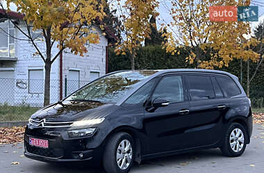 Мінівен Citroen Grand C4 Picasso 2015 в 