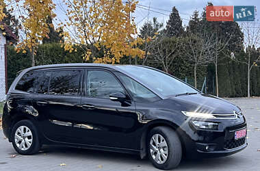 Мінівен Citroen Grand C4 Picasso 2015 в 