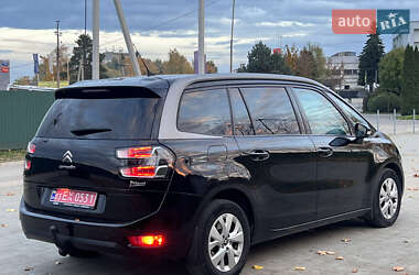 Мінівен Citroen Grand C4 Picasso 2015 в 