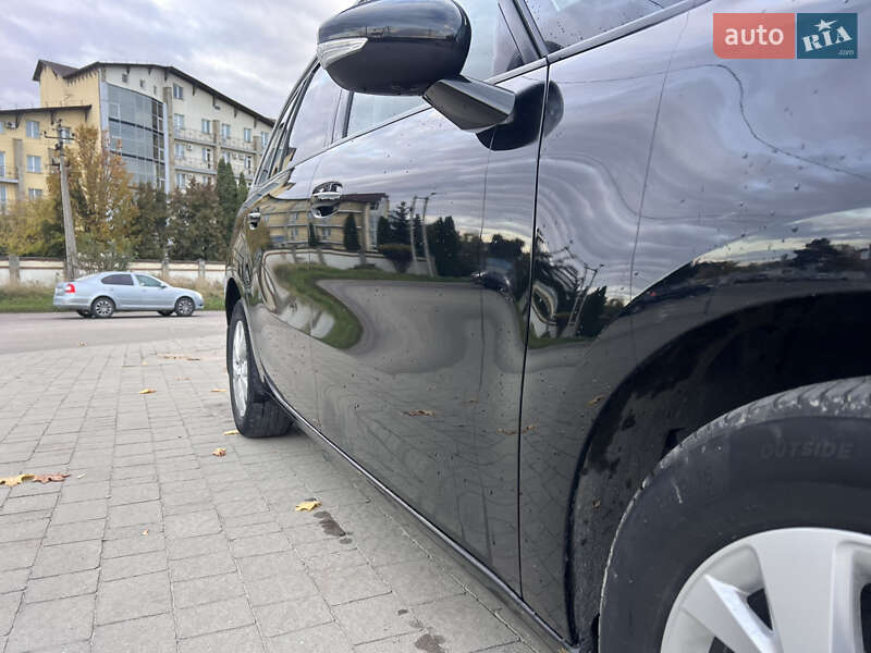 Минивэн Citroen Grand C4 Picasso 2015 в Львове фото 41 Минивэн Citroen Grand C4 Picasso 2015 в Львове