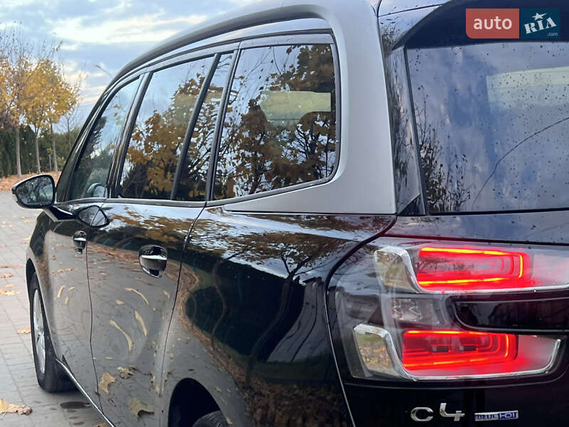 Минивэн Citroen Grand C4 Picasso 2015 в Львове фото 45 Минивэн Citroen Grand C4 Picasso 2015 в Львове