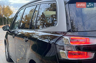 Мінівен Citroen Grand C4 Picasso 2015 в 