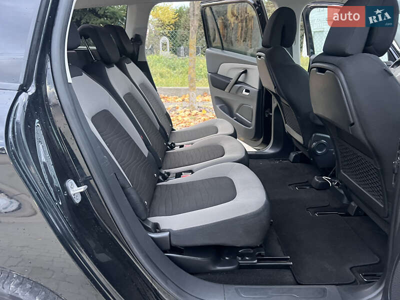 Минивэн Citroen Grand C4 Picasso 2015 в Львове фото 53 Минивэн Citroen Grand C4 Picasso 2015 в Львове