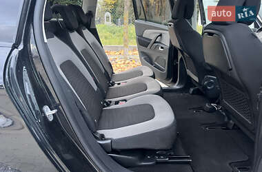 Мінівен Citroen Grand C4 Picasso 2015 в 