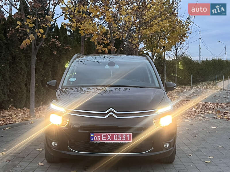 Минивэн Citroen Grand C4 Picasso 2015 в Львове фото 100 Минивэн Citroen Grand C4 Picasso 2015 в Львове