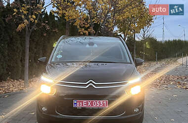 Мінівен Citroen Grand C4 Picasso 2015 в 