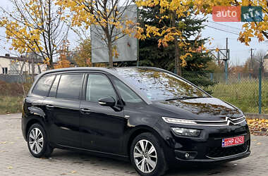 Мінівен Citroen Grand C4 Picasso 2015 в Львові