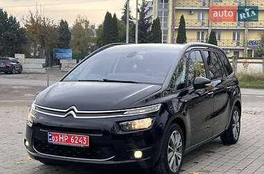 Мінівен Citroen Grand C4 Picasso 2015 в 
