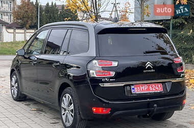 Мінівен Citroen Grand C4 Picasso 2015 в 