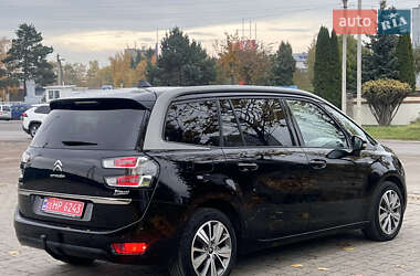 Мінівен Citroen Grand C4 Picasso 2015 в 