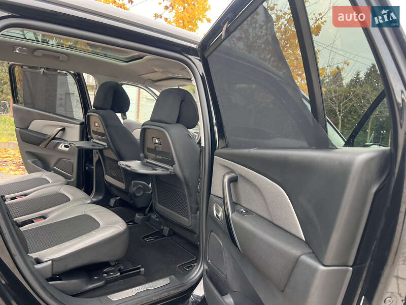 Мінівен Citroen Grand C4 Picasso 2015 в Львові фото 19 Мінівен Citroen Grand C4 Picasso 2015 в Львові