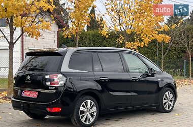 Мінівен Citroen Grand C4 Picasso 2015 в 