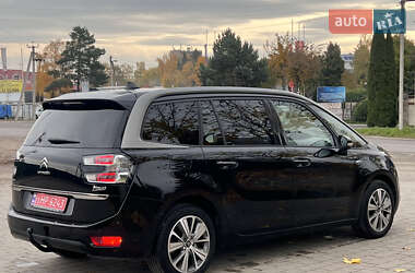 Мінівен Citroen Grand C4 Picasso 2015 в 
