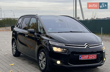 Мінівен Citroen Grand C4 Picasso 2015 в 