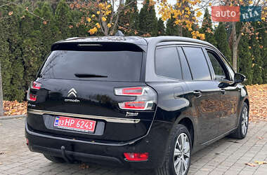Мінівен Citroen Grand C4 Picasso 2015 в 