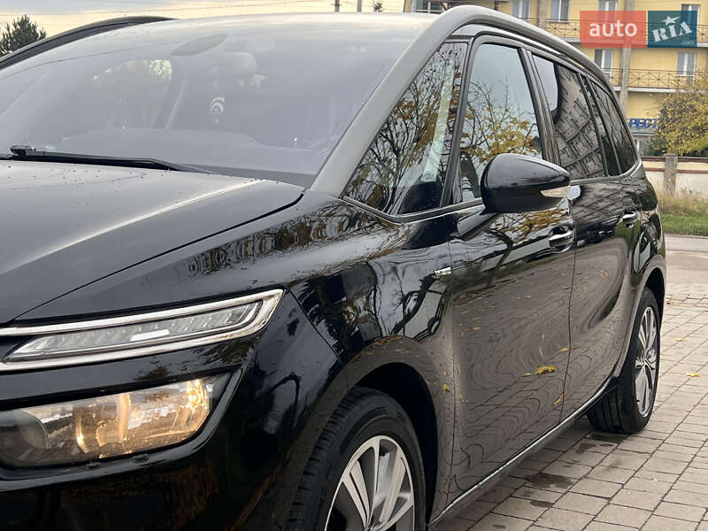 Мінівен Citroen Grand C4 Picasso 2015 в Львові фото 41 Мінівен Citroen Grand C4 Picasso 2015 в Львові